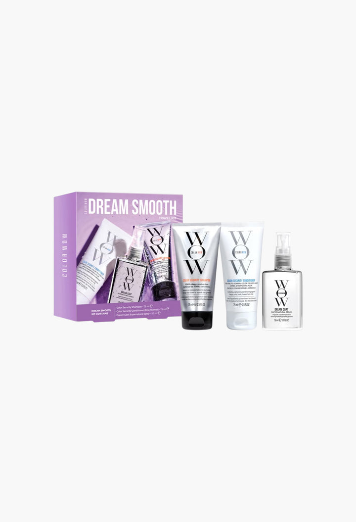 Color WOW Dream Smooth Kit - GLAM MODA