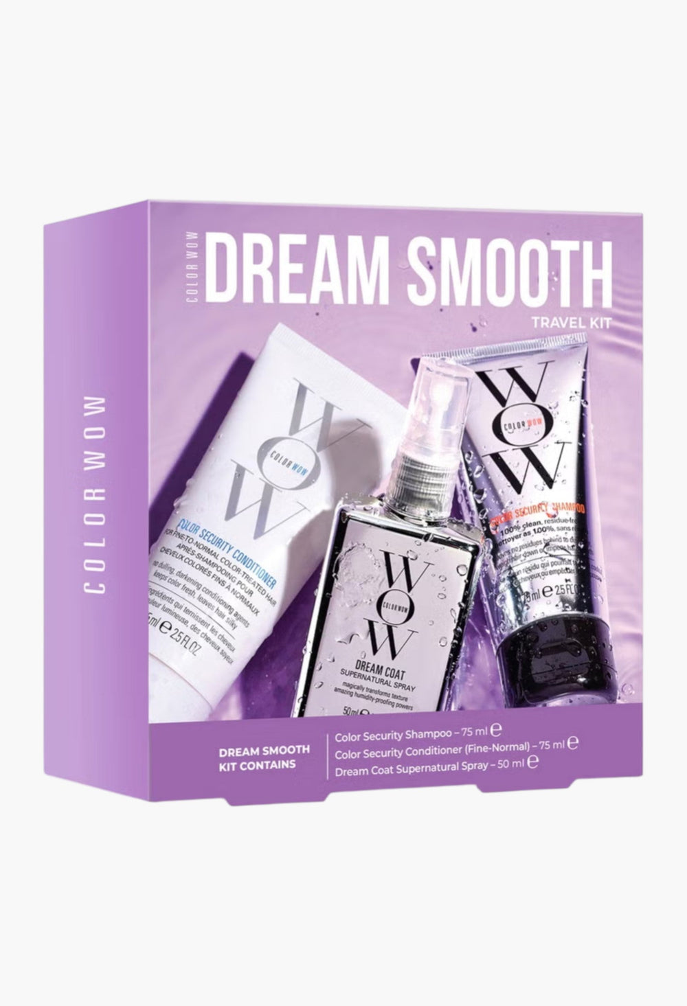 Color WOW Dream Smooth Kit - GLAM MODA