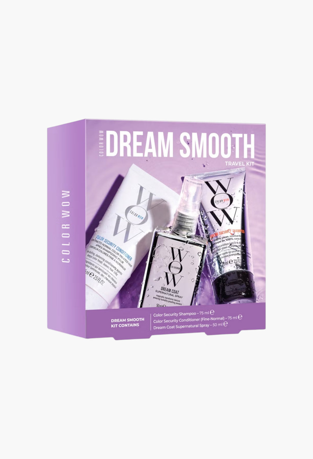 Color WOW Dream Smooth Kit - GLAM MODA