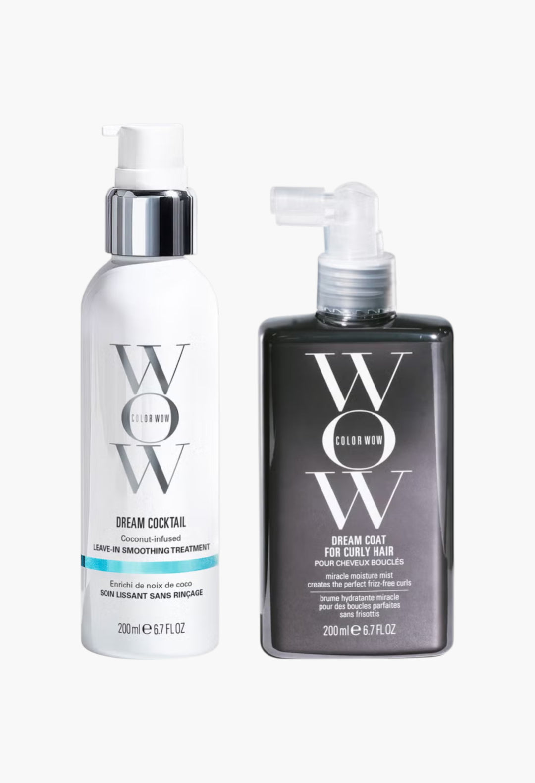 Color Wow Curly Duo - GLAM MODA