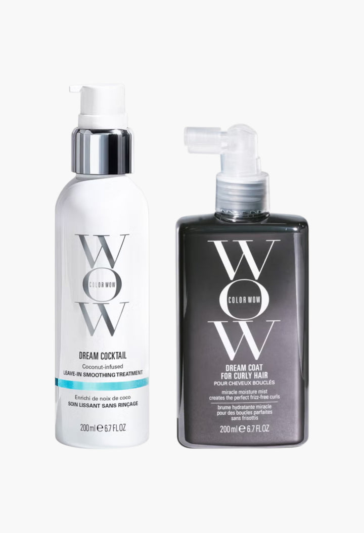 Color Wow Curly Duo - GLAM MODA