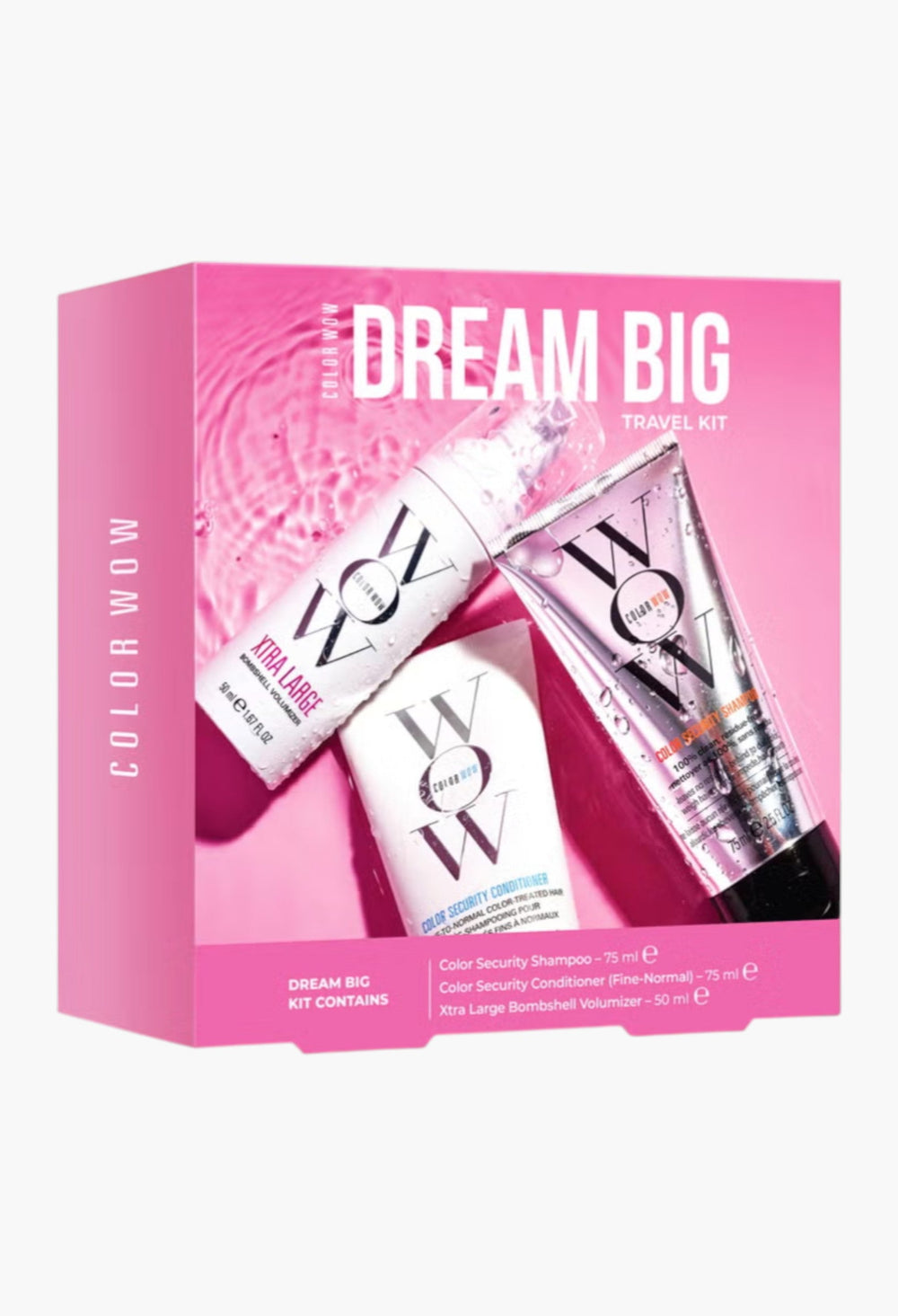 Color Wow Dream Big Travel Kit - GLAM MODA