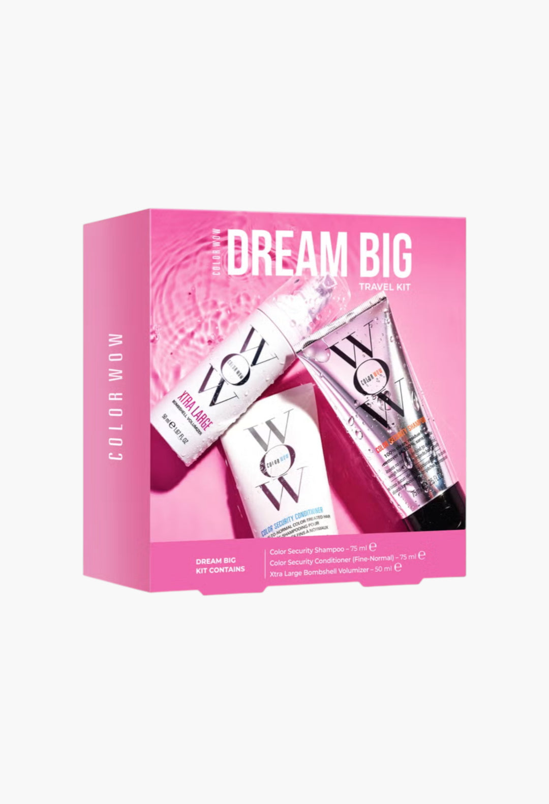 Color Wow Dream Big Travel Kit - GLAM MODA