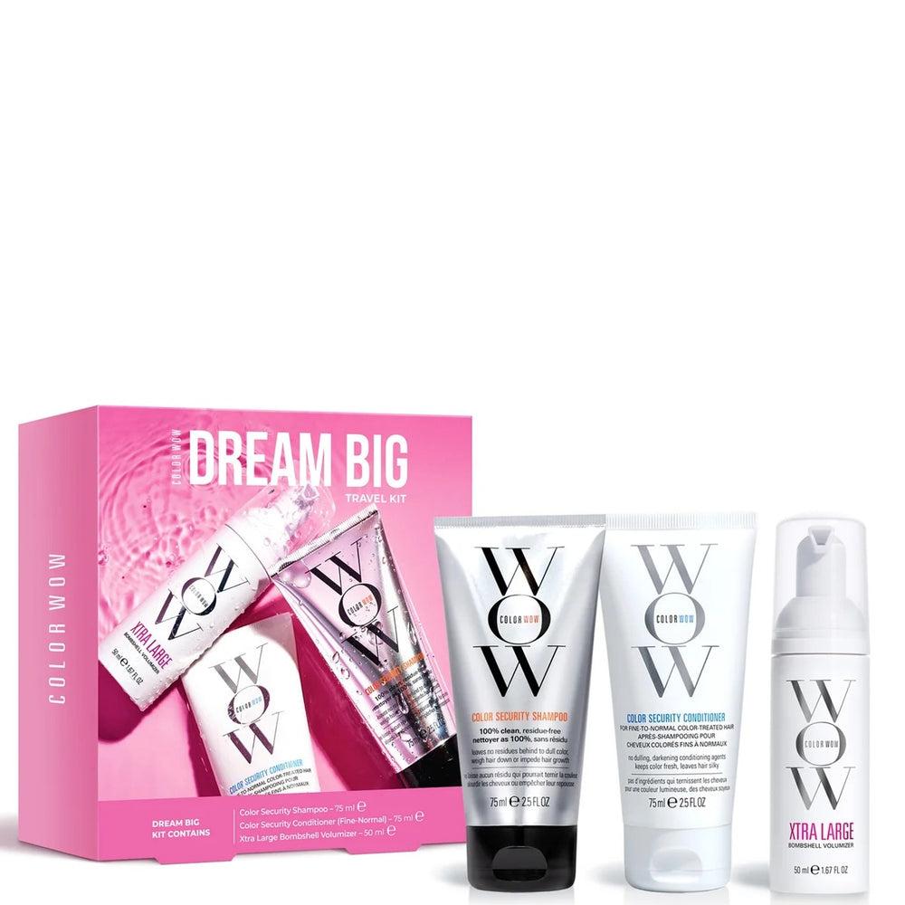Color Wow Dream Big Travel Kit - GLAM MODA