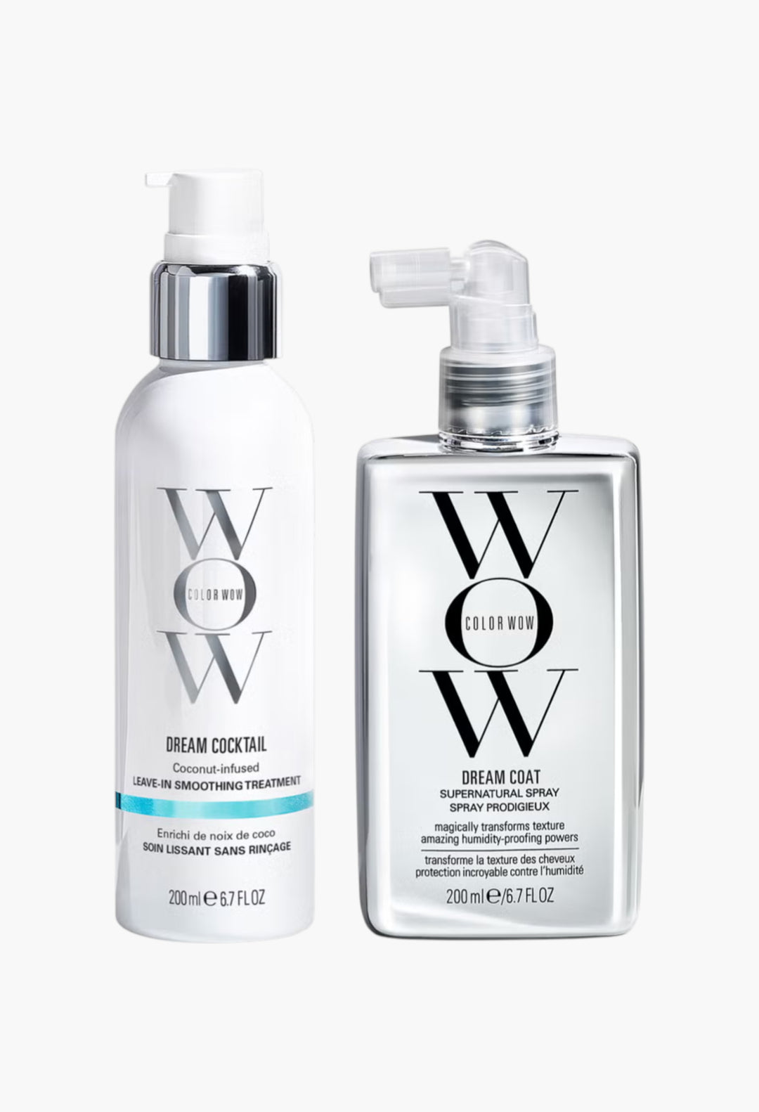 Color Wow Perfect Smooth Duo - GLAM MODA