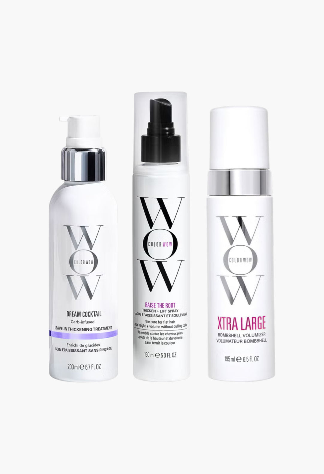 Color Wow Volume Bundle - GLAM MODA