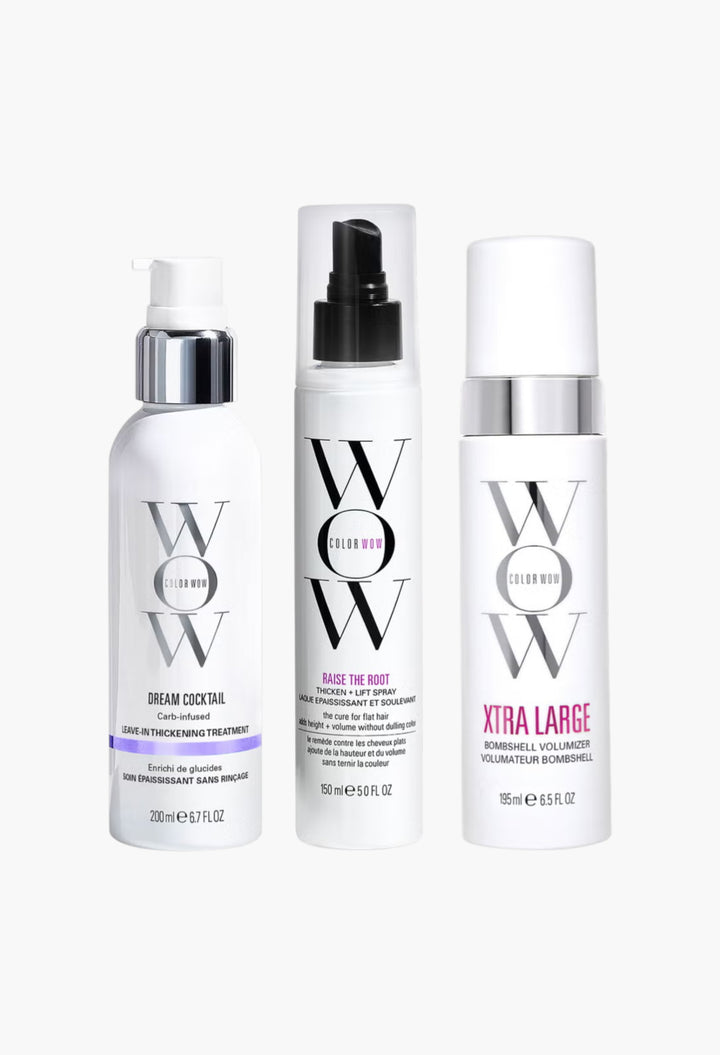 Color Wow Volume Bundle - GLAM MODA