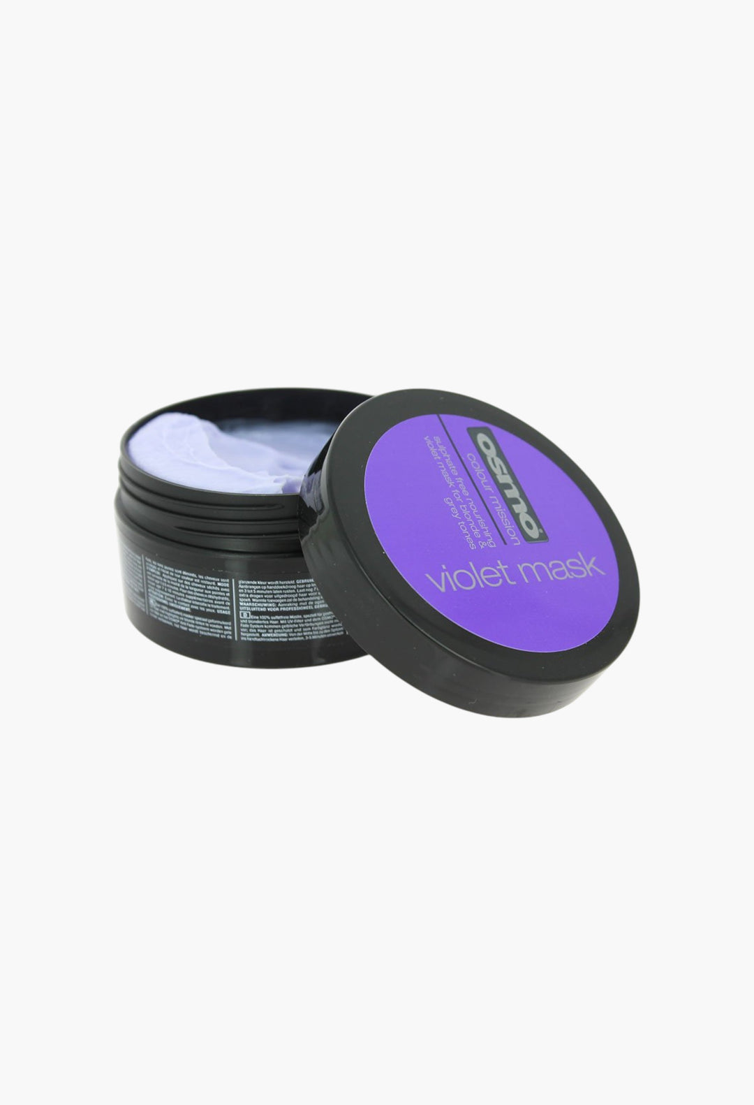 Colour Save Silverising Anti-Yellow Violet Mask - GLAM MODA