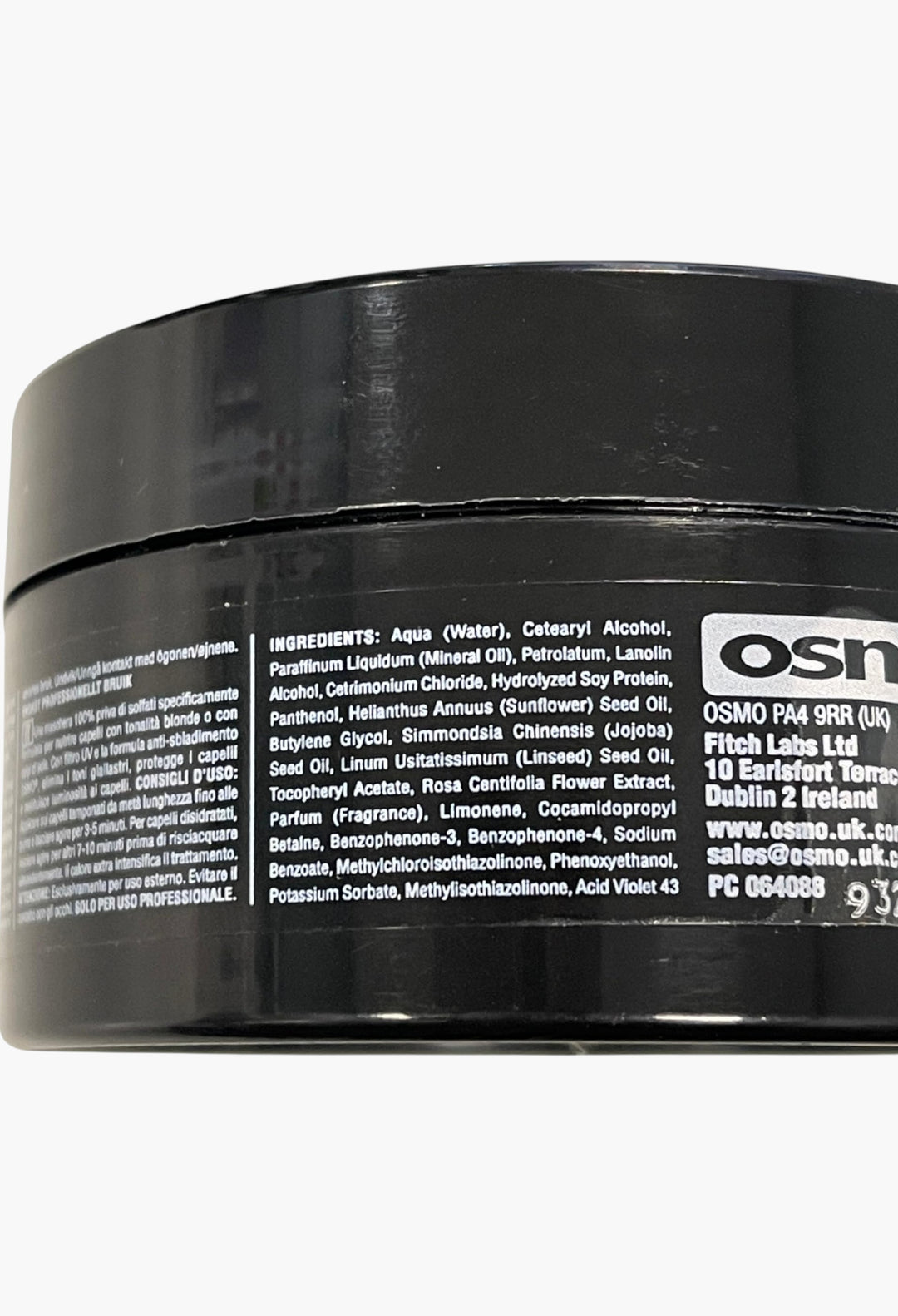 Colour Save Silverising Anti-Yellow Violet Mask - GLAM MODA