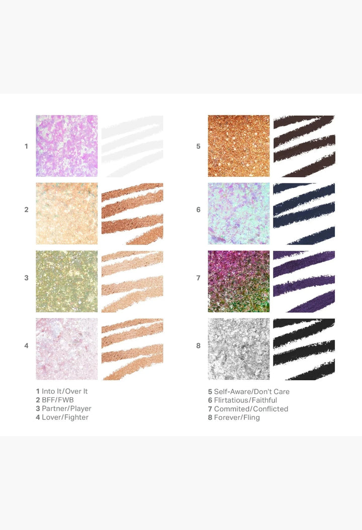 Mixed Signals Dual-Ended Cream & Liquid Shadow Stick