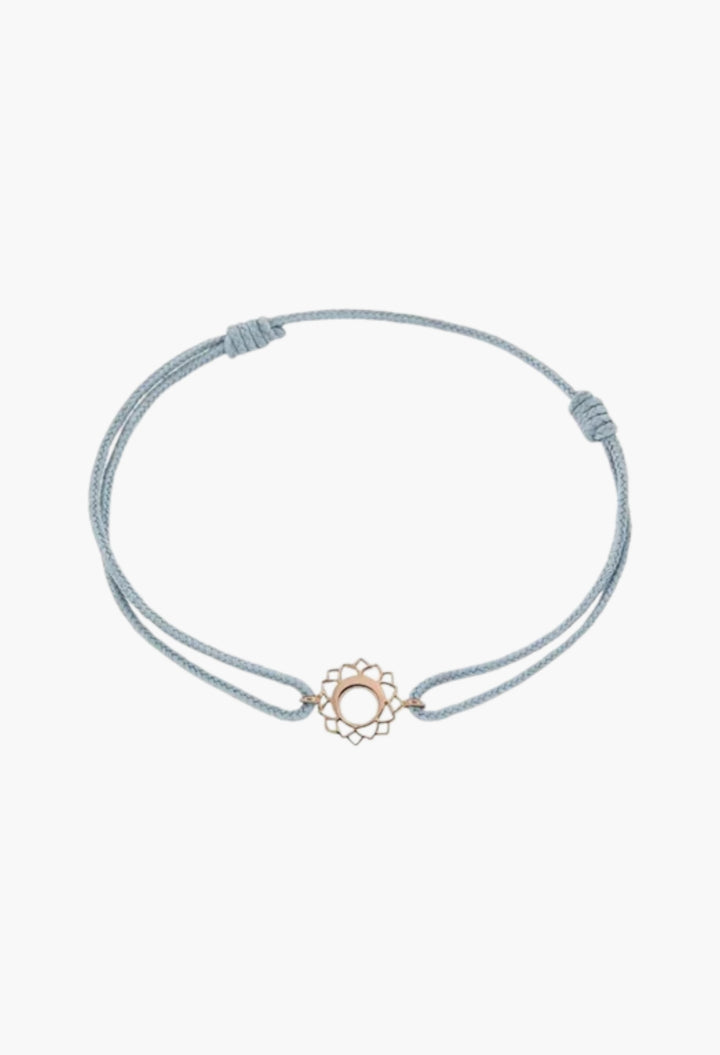 Chakra Bracelet On Thread - GLAM MODA