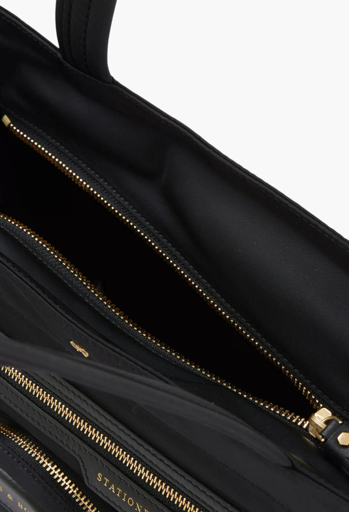 Commuter Shell Tote Bag - GLAM MODA