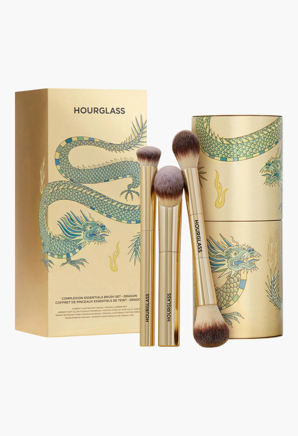 Complexion Essentials Brush Set - Dragon