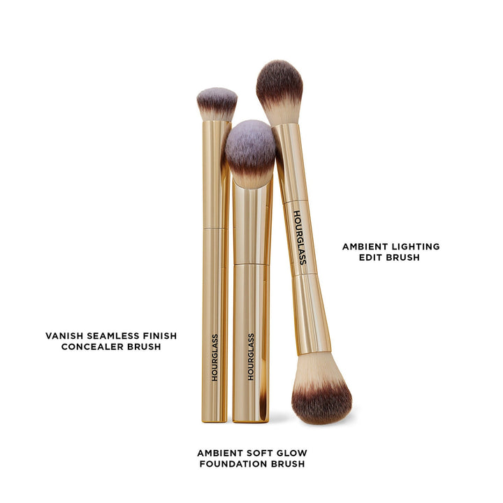 Complexion Essentials Brush Set - Evil Eye - GLAM MODA