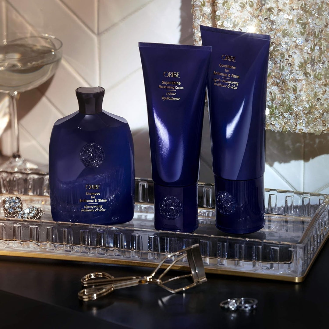 Conditioner For Brilliance & Shine - GLAM MODA