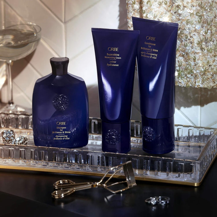 Conditioner For Brilliance & Shine - GLAM MODA