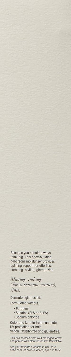 Conditioner For Magnificent Volume - GLAM MODA