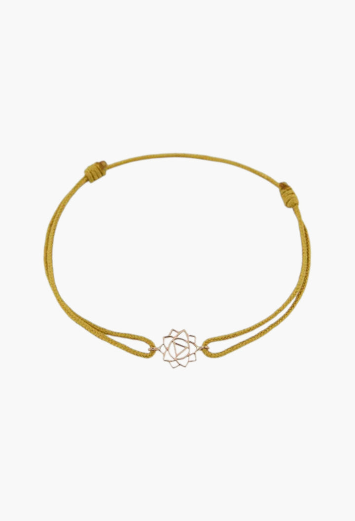 Chakra Bracelet On Thread - GLAM MODA