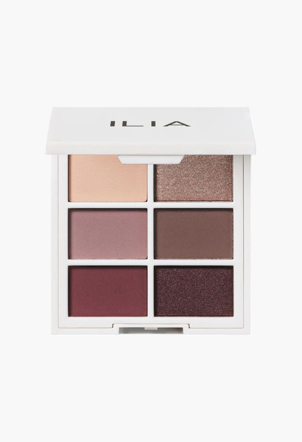 Cool Nude - The Necessary Eyeshadow Palette