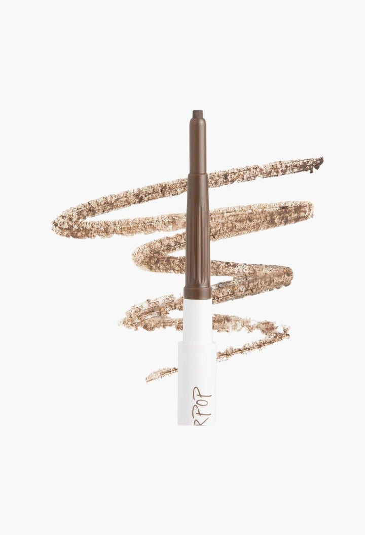 Precision Brow Pencil - Fine-Tip Eyebrow Pencil - GLAM MODA