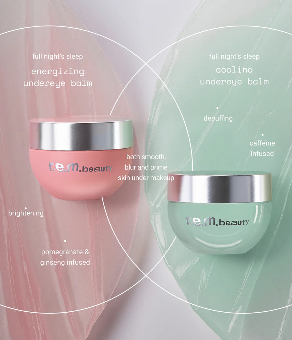 Cooling Blurring Undereye Balm - GLAM MODA