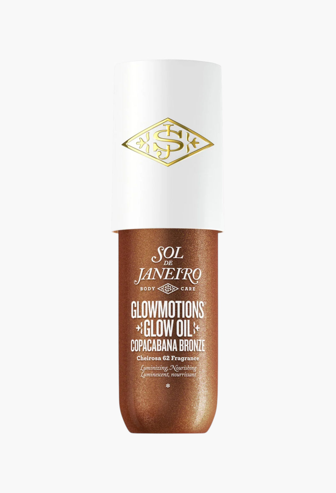 Glowmotions Glow Body Oil - GLAM MODA