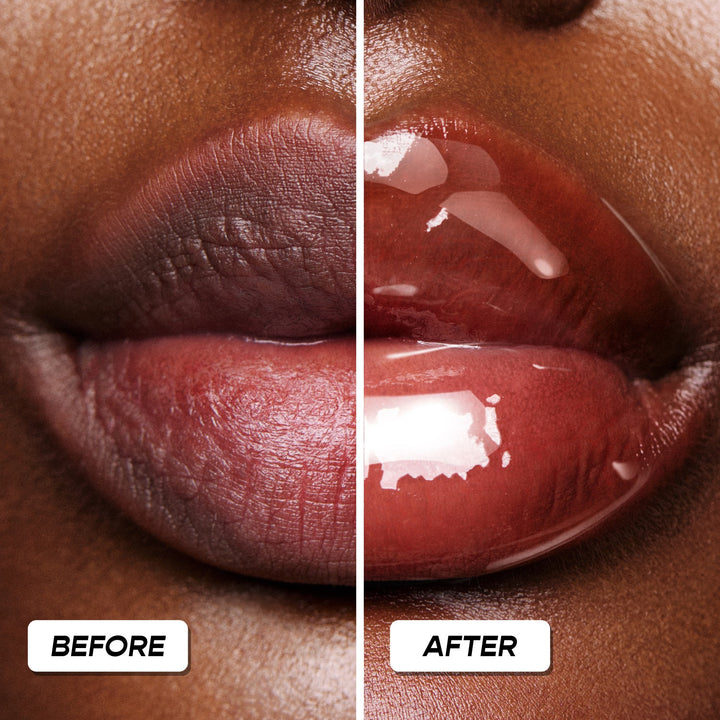 LIPPIE BESTIE - MIRROR-SHINE LIP OIL - GLAM MODA