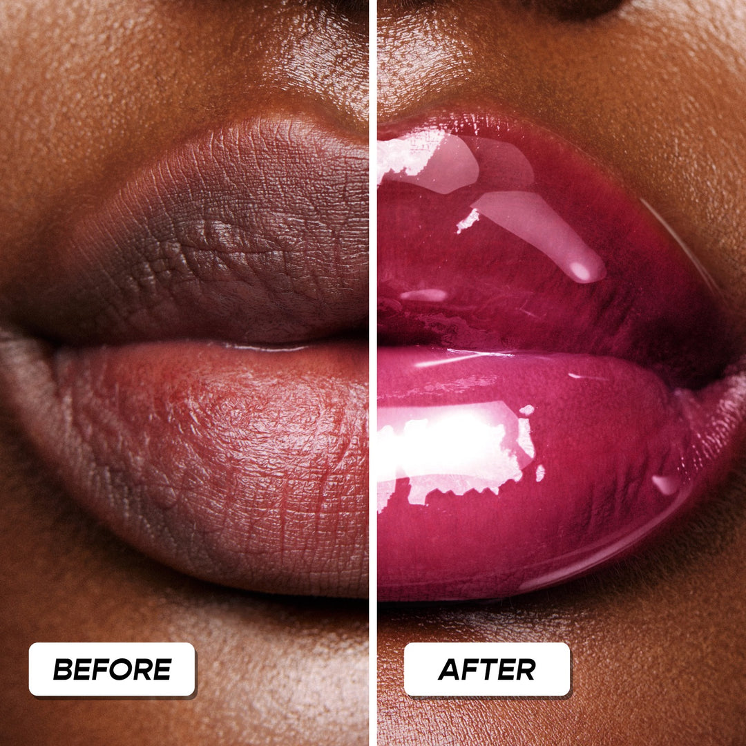 LIPPIE BESTIE - MIRROR-SHINE LIP OIL - GLAM MODA