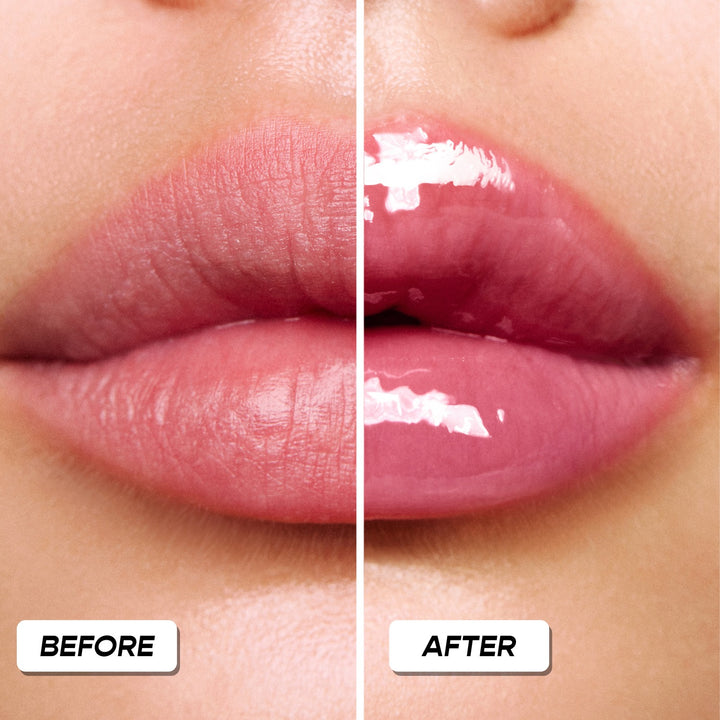 LIPPIE BESTIE - MIRROR-SHINE LIP OIL - GLAM MODA