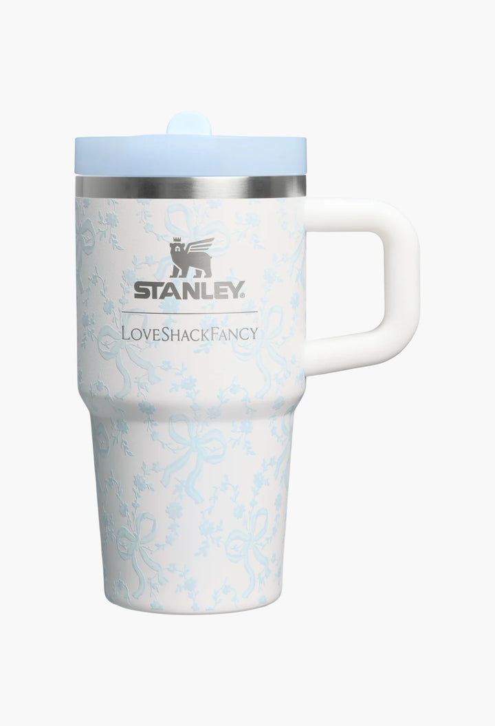 Stanley 1913 x LoveShackFancy Holiday Quencher® ProTour Flip Straw Tumbler | 20 OZ - GLAM MODA