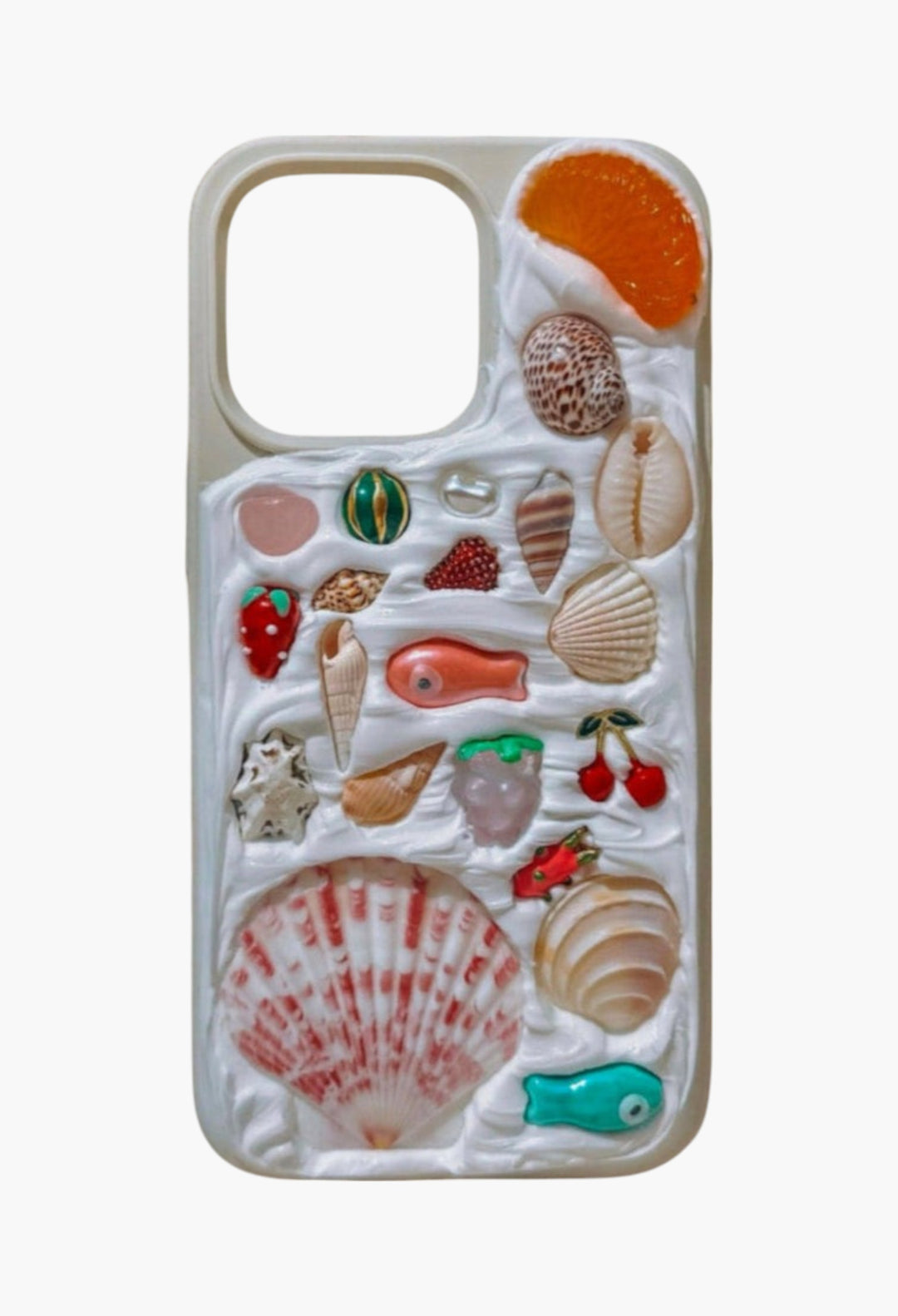 Coral Reef-Reshment - GLAM MODA