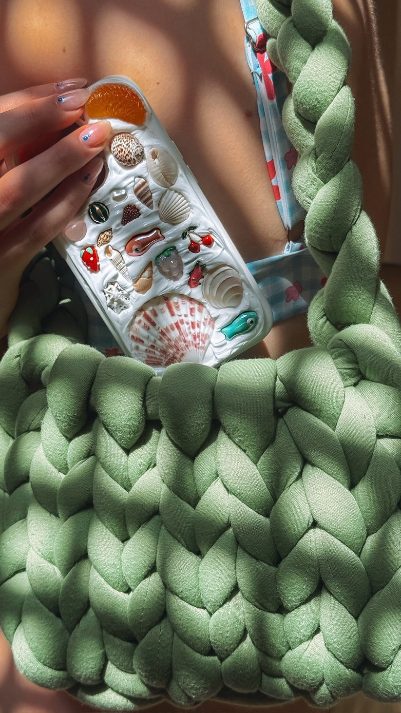 Coral Reef-Reshment - GLAM MODA