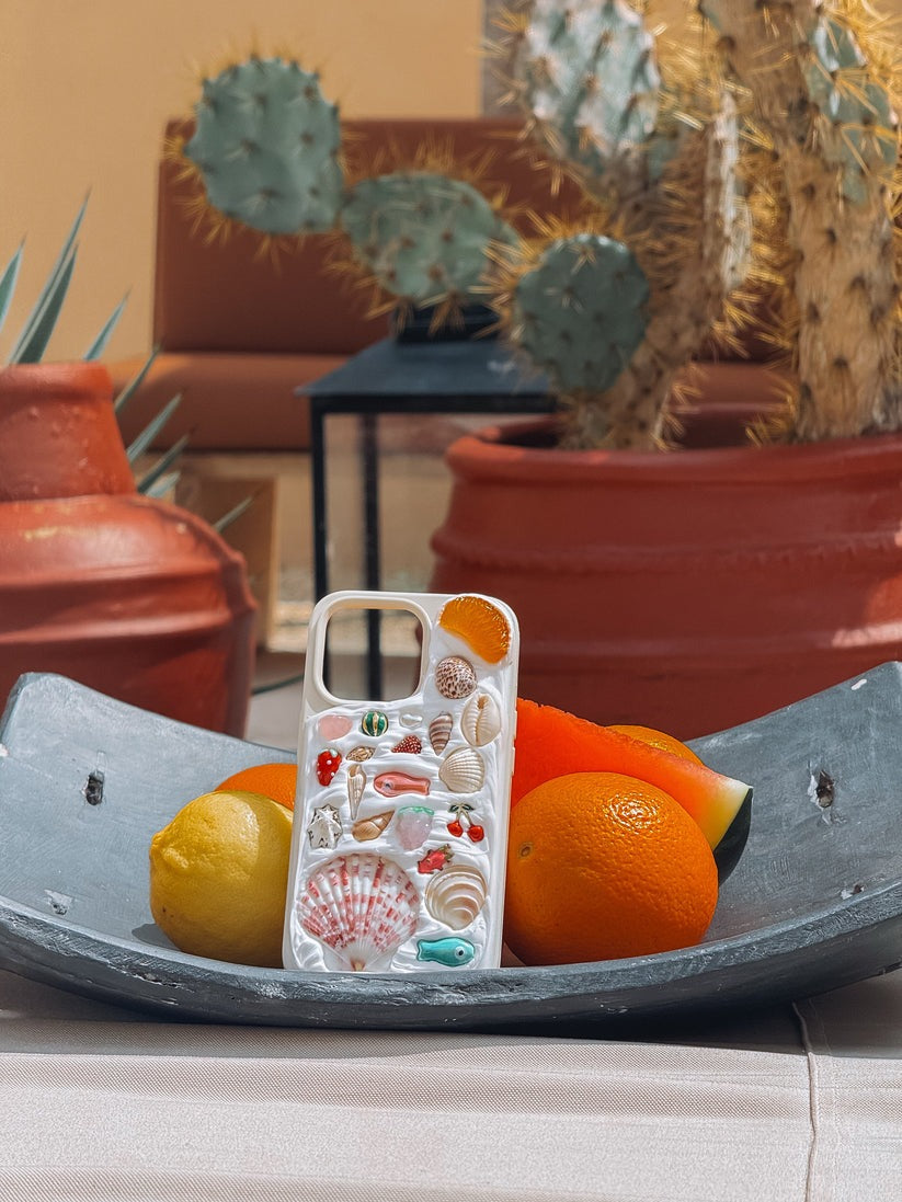 Coral Reef-Reshment - GLAM MODA