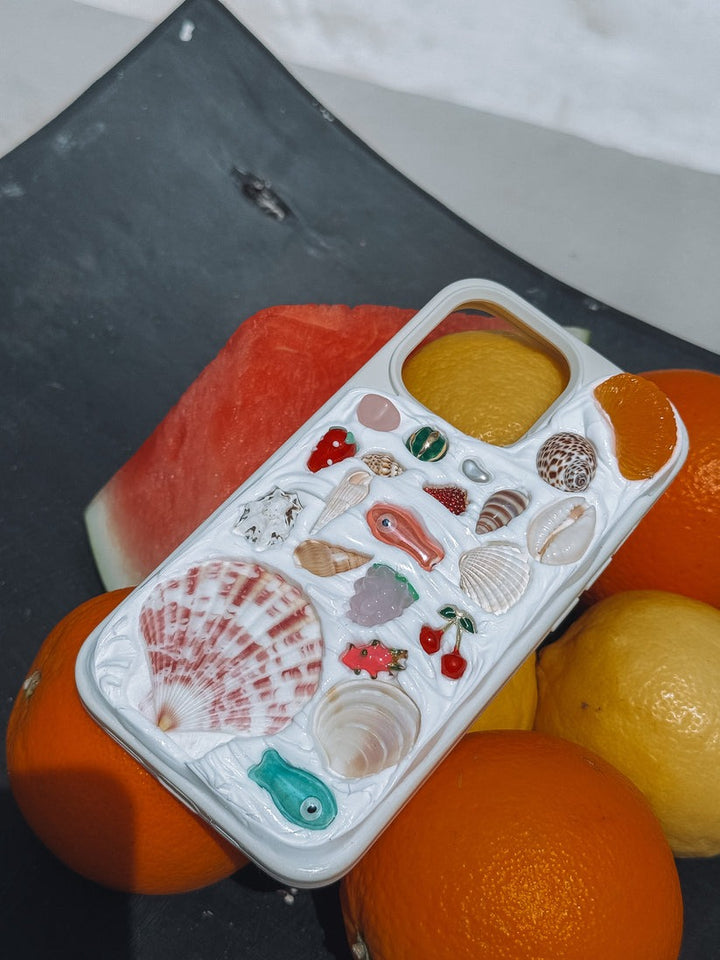 Coral Reef-Reshment - GLAM MODA