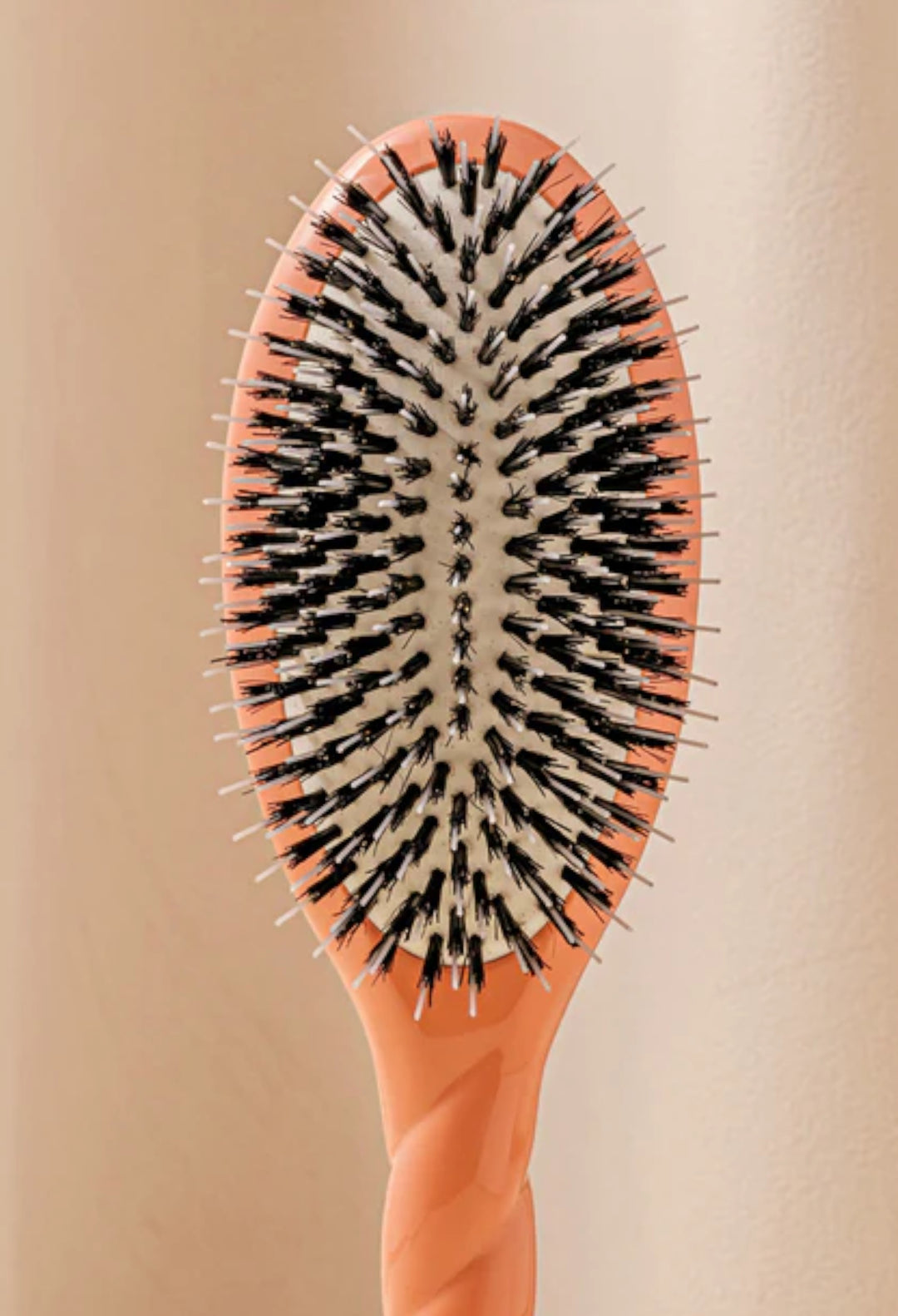 Coral - The Essential Detangling & Care Brush - GLAM MODA