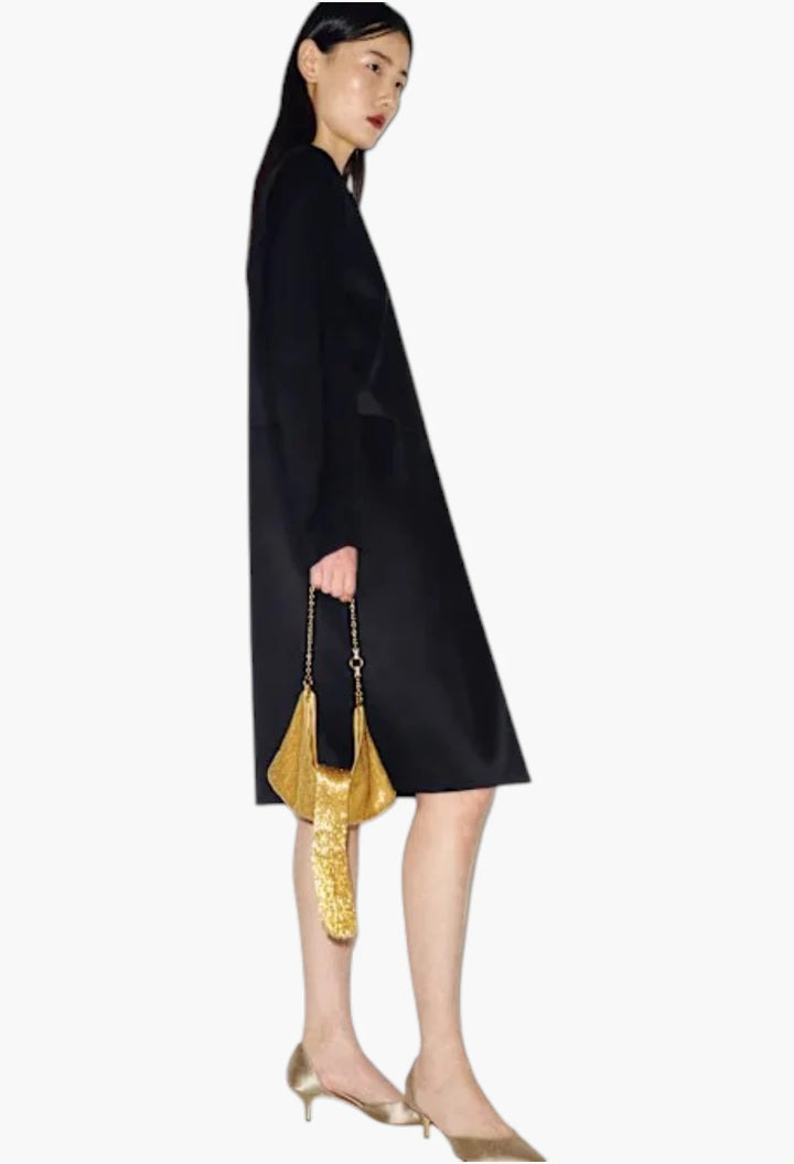 Stella Satin Coat