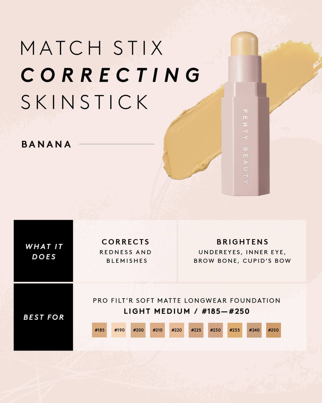 Correcting Skinstick - GLAM MODA