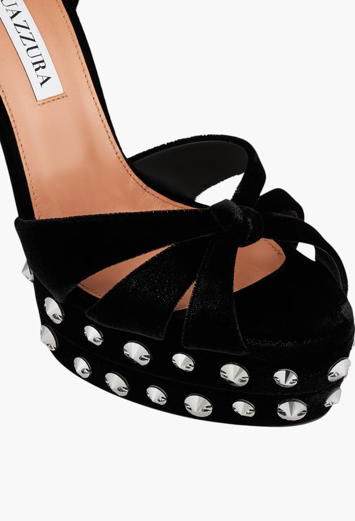 Cosmic Love Sandal Plateau 130 - GLAM MODA