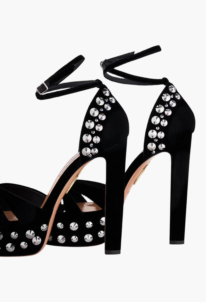 Cosmic Love Sandal Plateau 130 - GLAM MODA