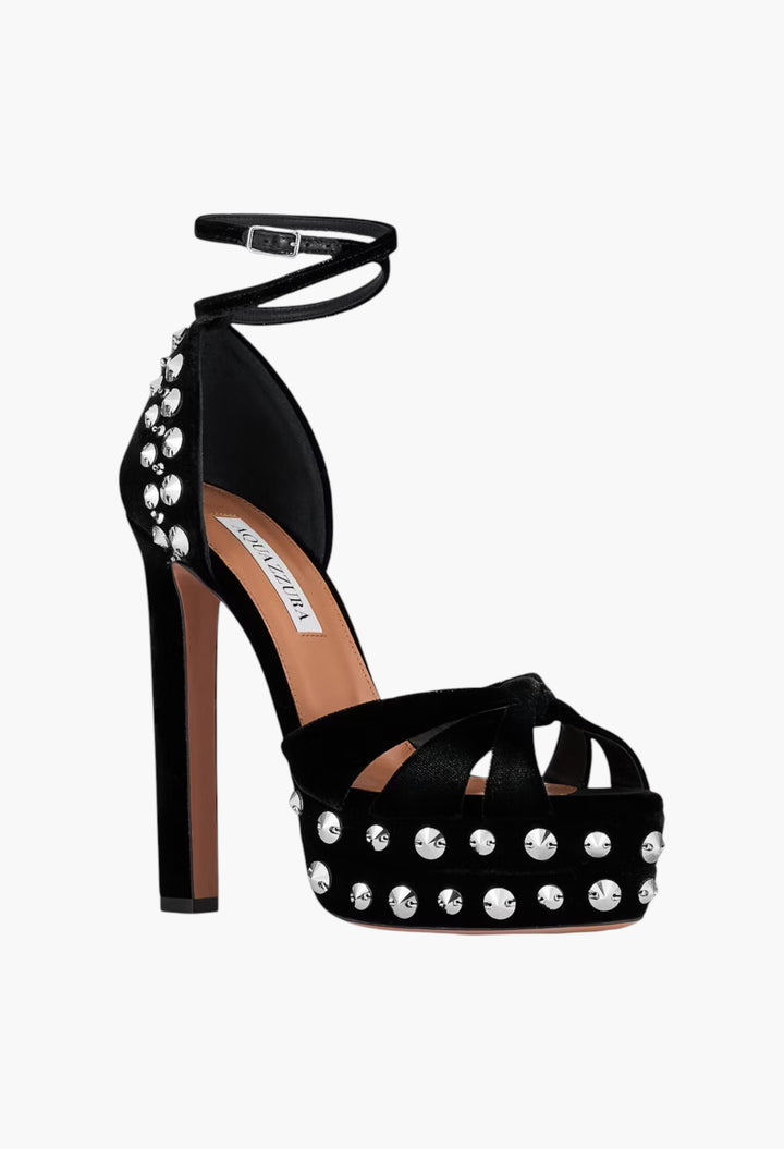 Cosmic Love Sandal Plateau 130 - GLAM MODA