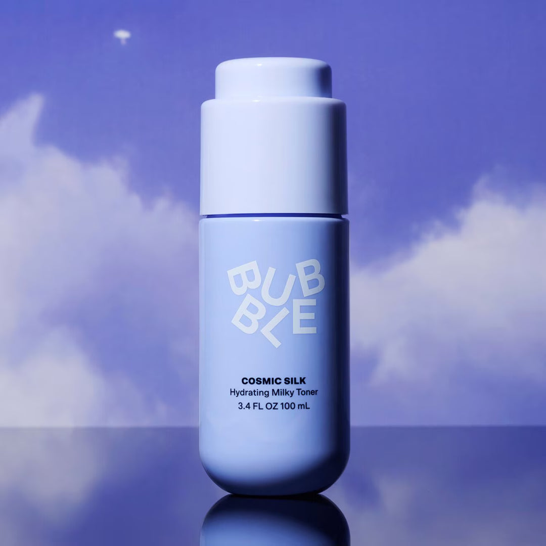 Cosmic Silk - Hydrating Milky Toner - GLAM MODA