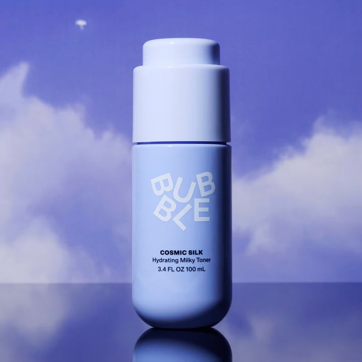 Cosmic Silk - Hydrating Milky Toner - GLAM MODA