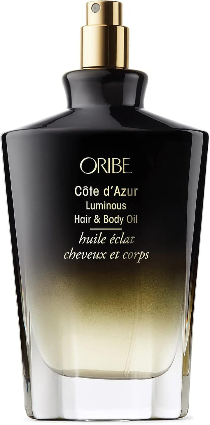 Cote D'azur Luminous Hair & Body Oil - GLAM MODA