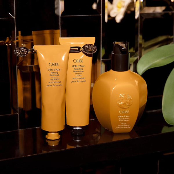 Cote D'azur Refining Hand Scrub