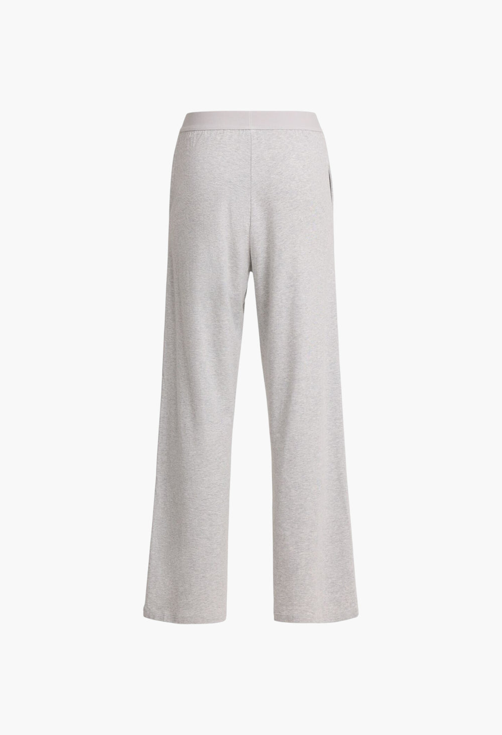 Cotton Blend Boyfriend Loose Pants - GLAM MODA