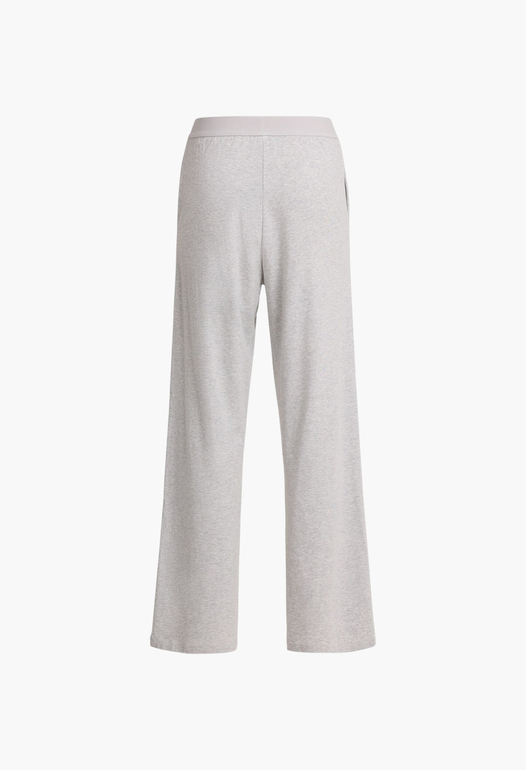 Cotton Blend Boyfriend Loose Pants - GLAM MODA