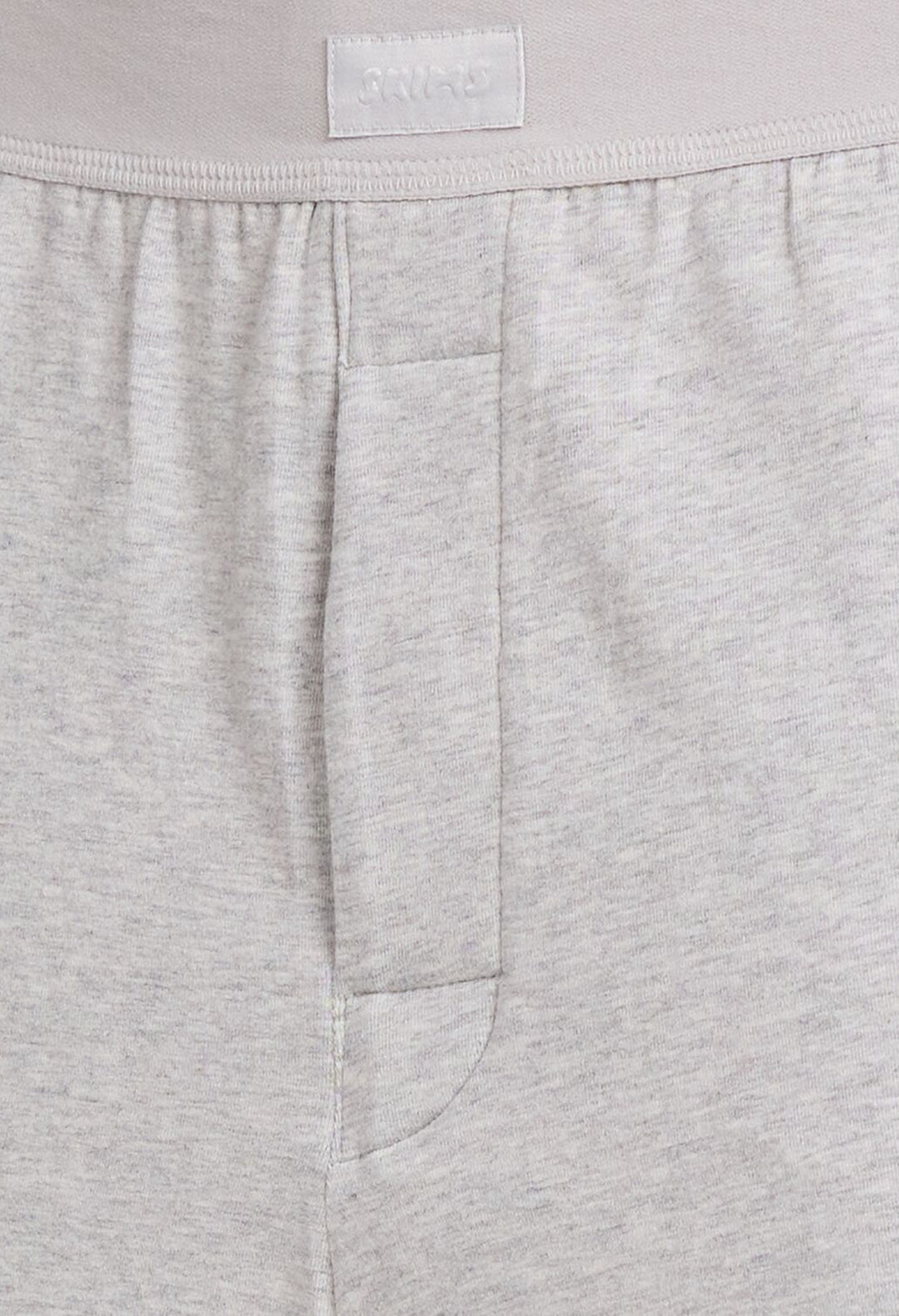 Cotton Blend Boyfriend Loose Pants - GLAM MODA