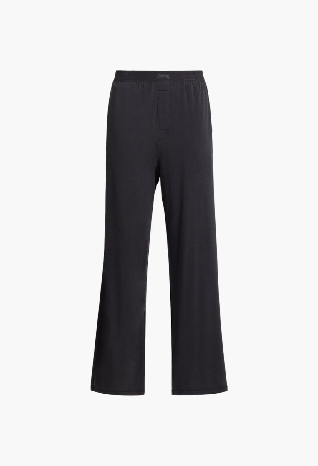 Cotton Blend Boyfriend Loose Pants - GLAM MODA