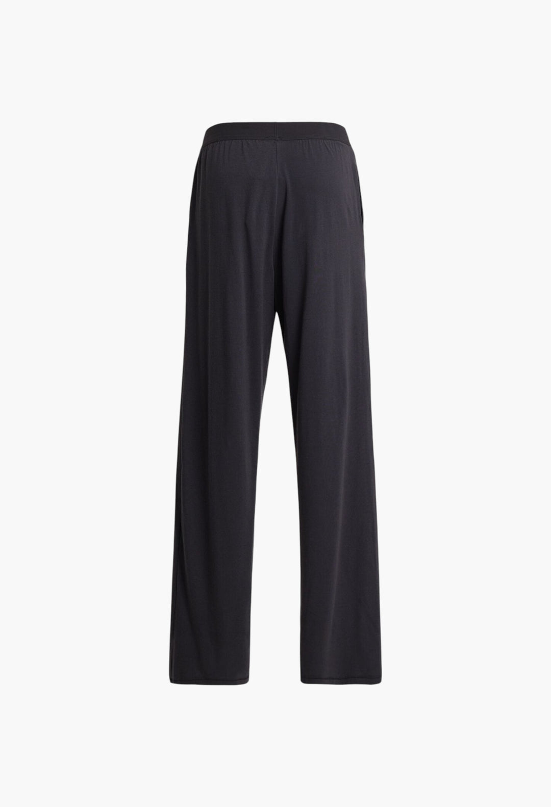 Cotton Blend Boyfriend Loose Pants - GLAM MODA