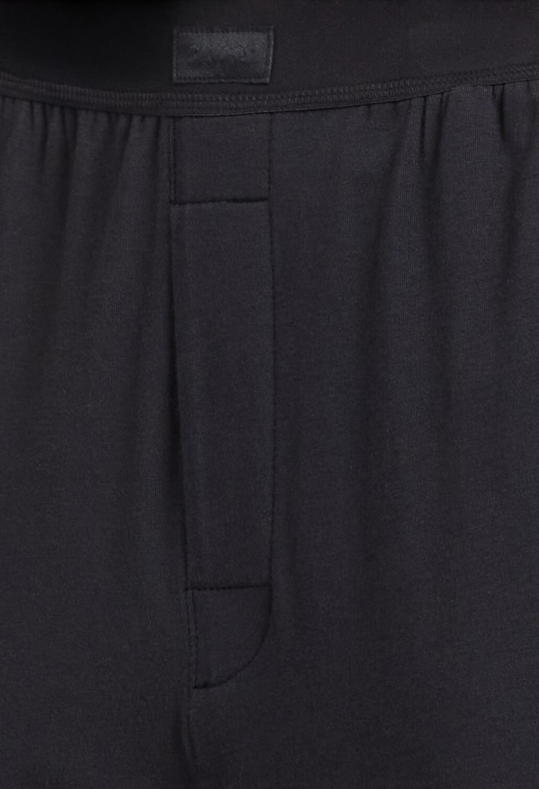 Cotton Blend Boyfriend Loose Pants - GLAM MODA